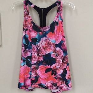 Racerback tank by Lululemon